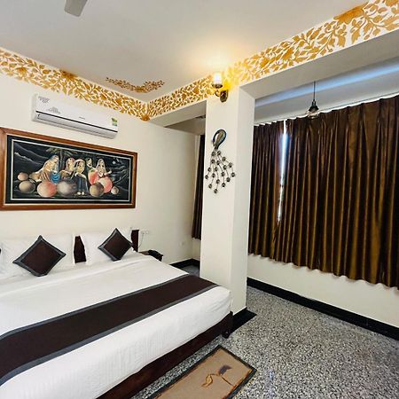 Teerth Palace Pushkar Dış mekan fotoğraf