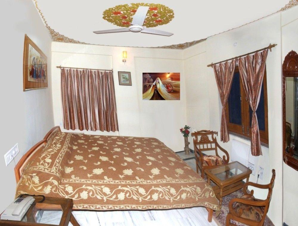 Teerth Palace Pushkar Dış mekan fotoğraf