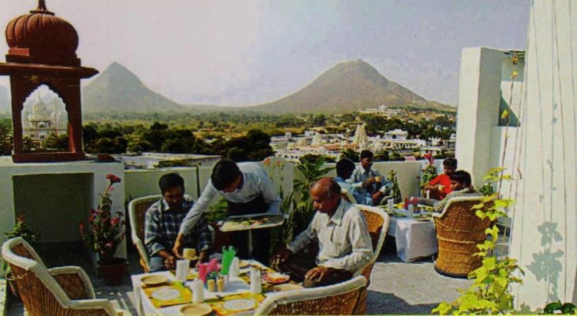 Teerth Palace Pushkar Dış mekan fotoğraf