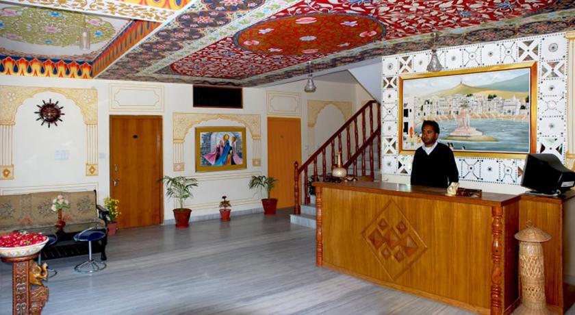 Teerth Palace Pushkar İç mekan fotoğraf