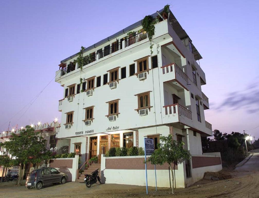 Teerth Palace Pushkar Dış mekan fotoğraf