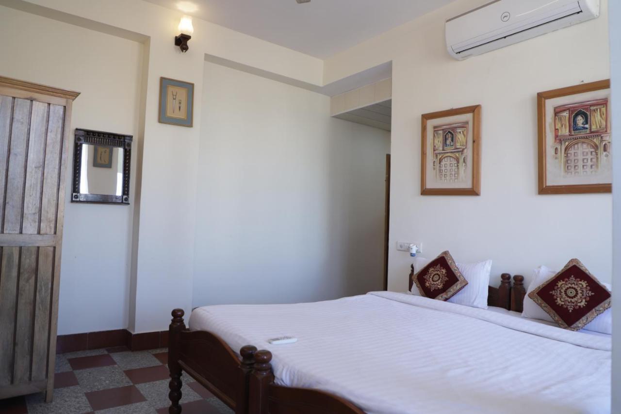 Teerth Palace Pushkar Dış mekan fotoğraf