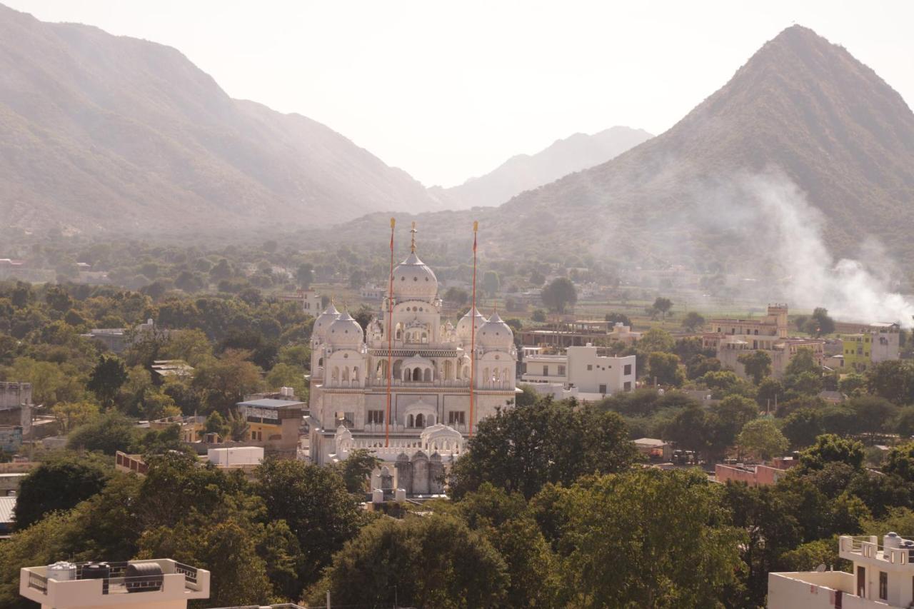 Teerth Palace Pushkar Dış mekan fotoğraf