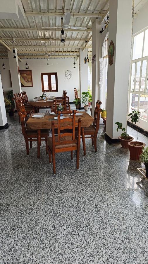 Teerth Palace Pushkar Dış mekan fotoğraf