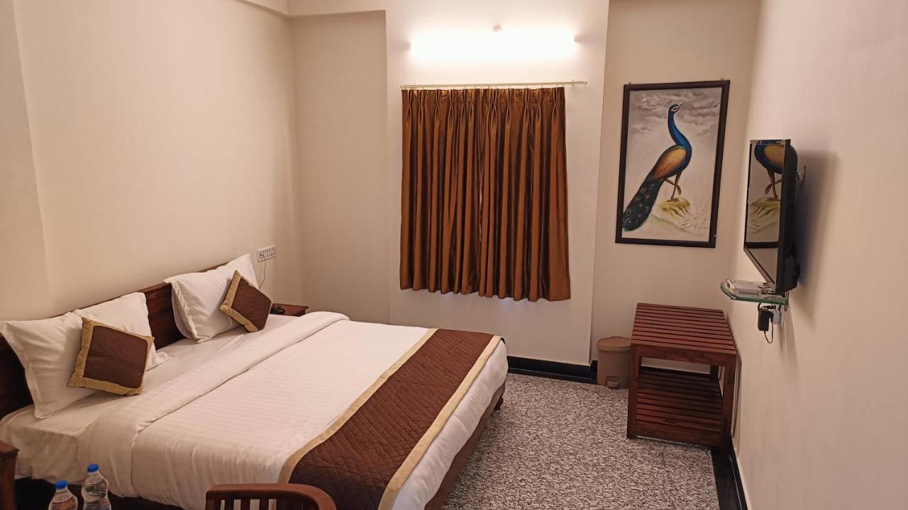 Teerth Palace Pushkar Dış mekan fotoğraf