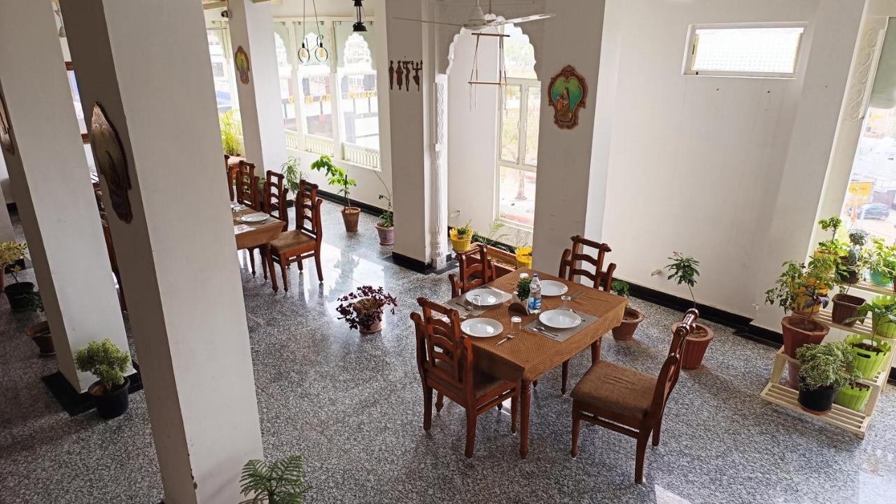 Teerth Palace Pushkar Dış mekan fotoğraf