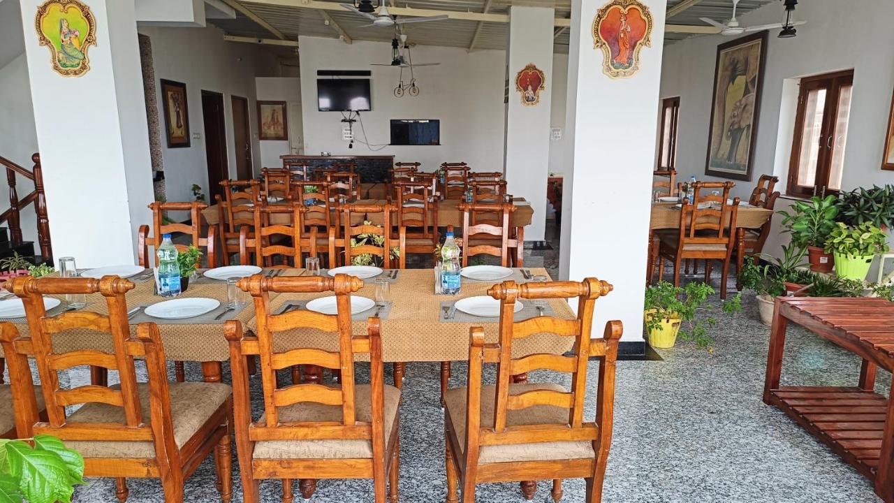 Teerth Palace Pushkar Dış mekan fotoğraf