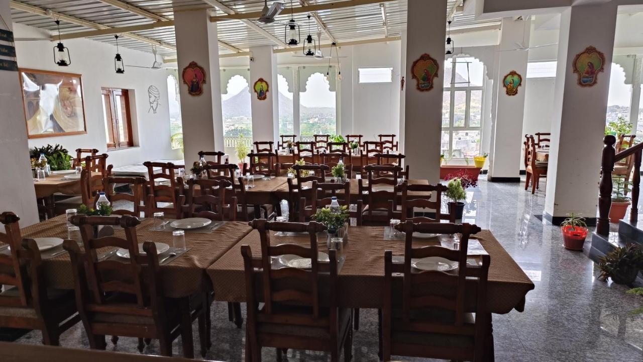 Teerth Palace Pushkar Dış mekan fotoğraf