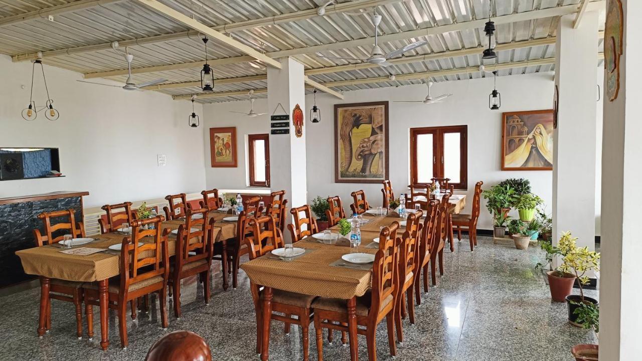 Teerth Palace Pushkar Dış mekan fotoğraf