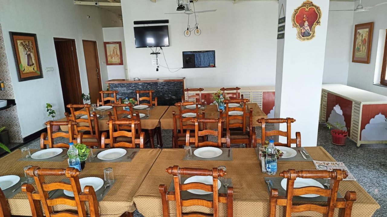 Teerth Palace Pushkar Dış mekan fotoğraf