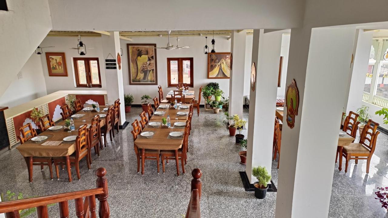 Teerth Palace Pushkar Dış mekan fotoğraf