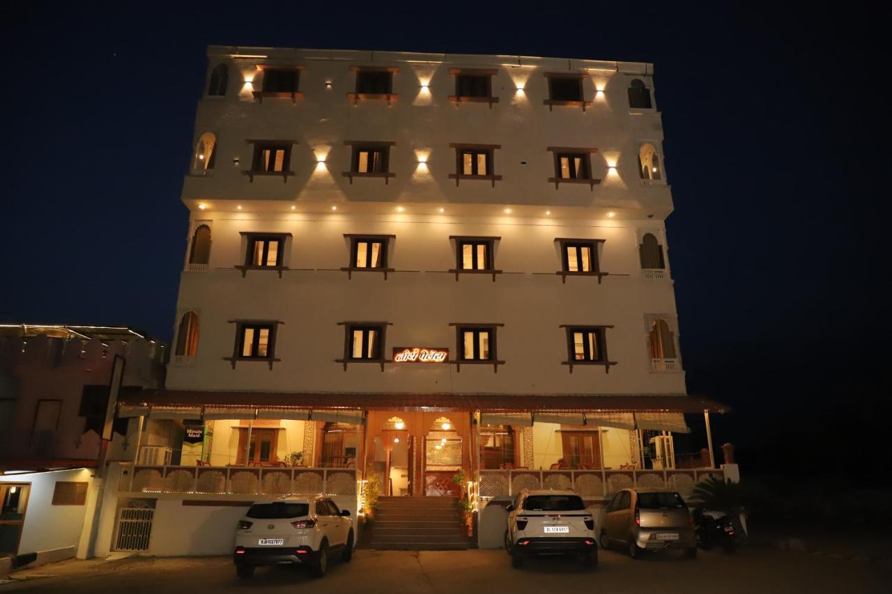 Teerth Palace Pushkar Dış mekan fotoğraf