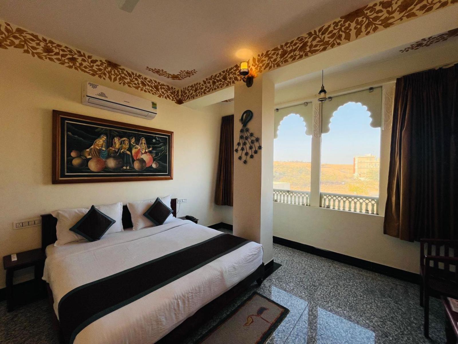Teerth Palace Pushkar Dış mekan fotoğraf