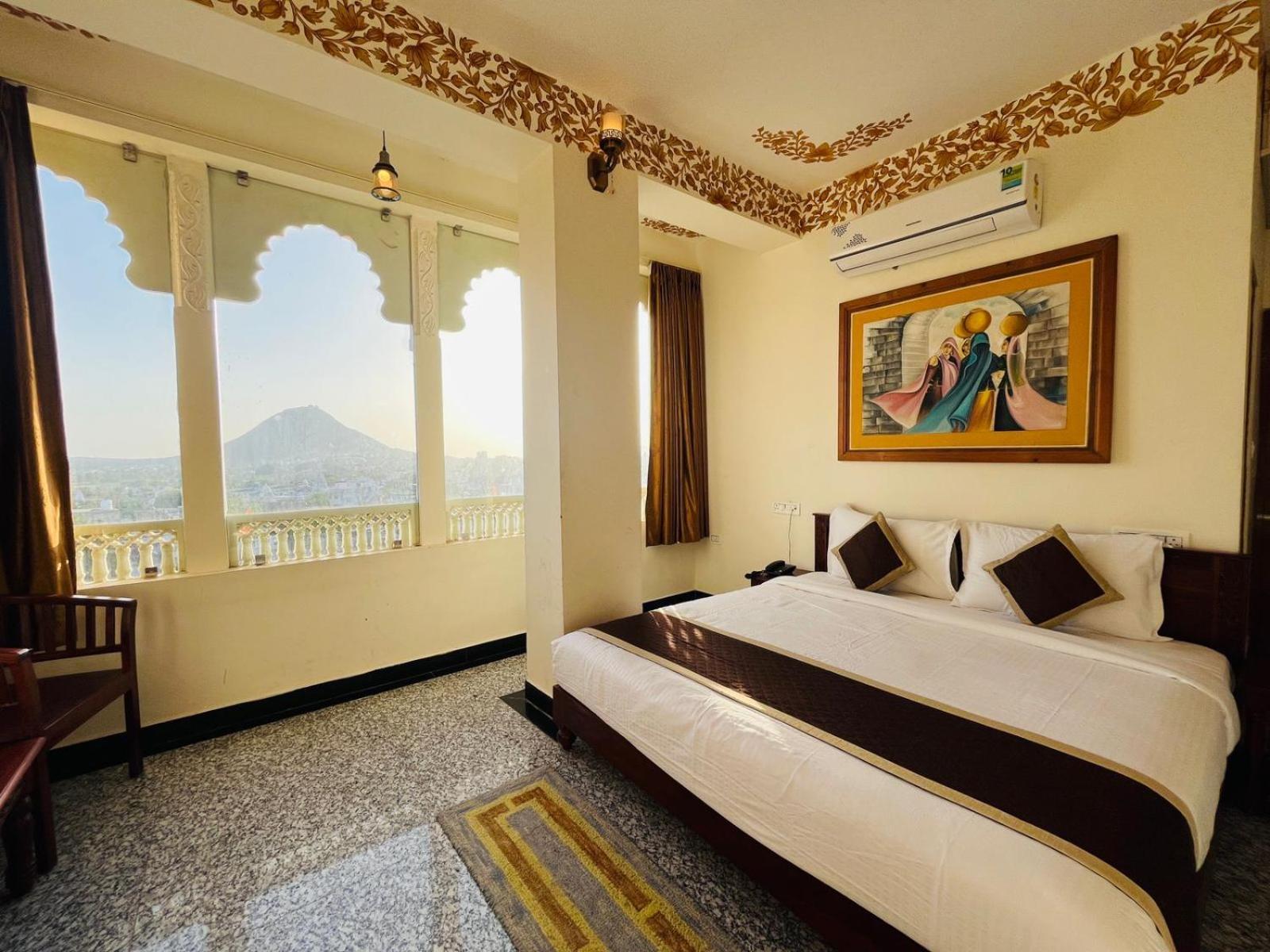 Teerth Palace Pushkar Dış mekan fotoğraf