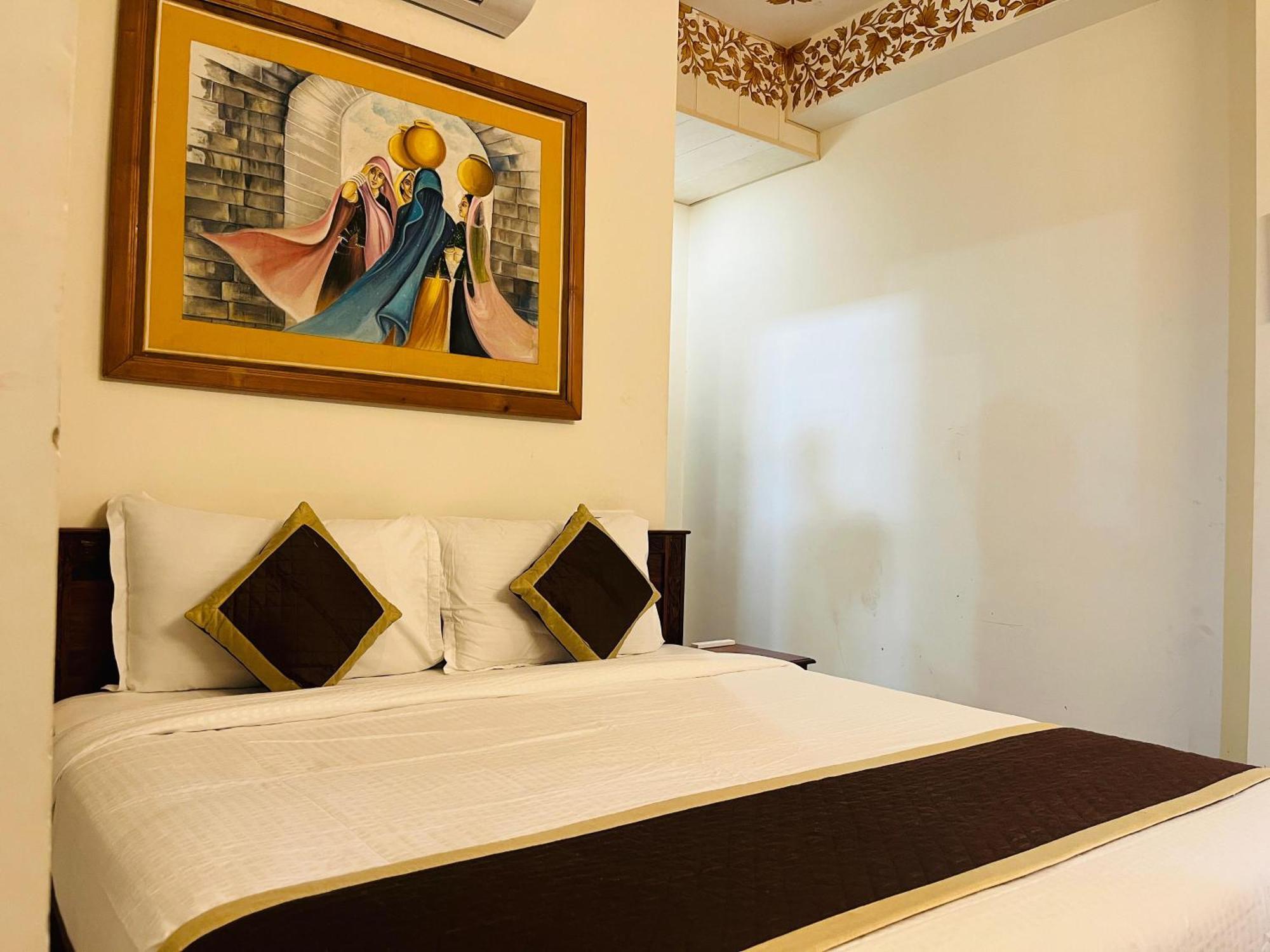 Teerth Palace Pushkar Dış mekan fotoğraf