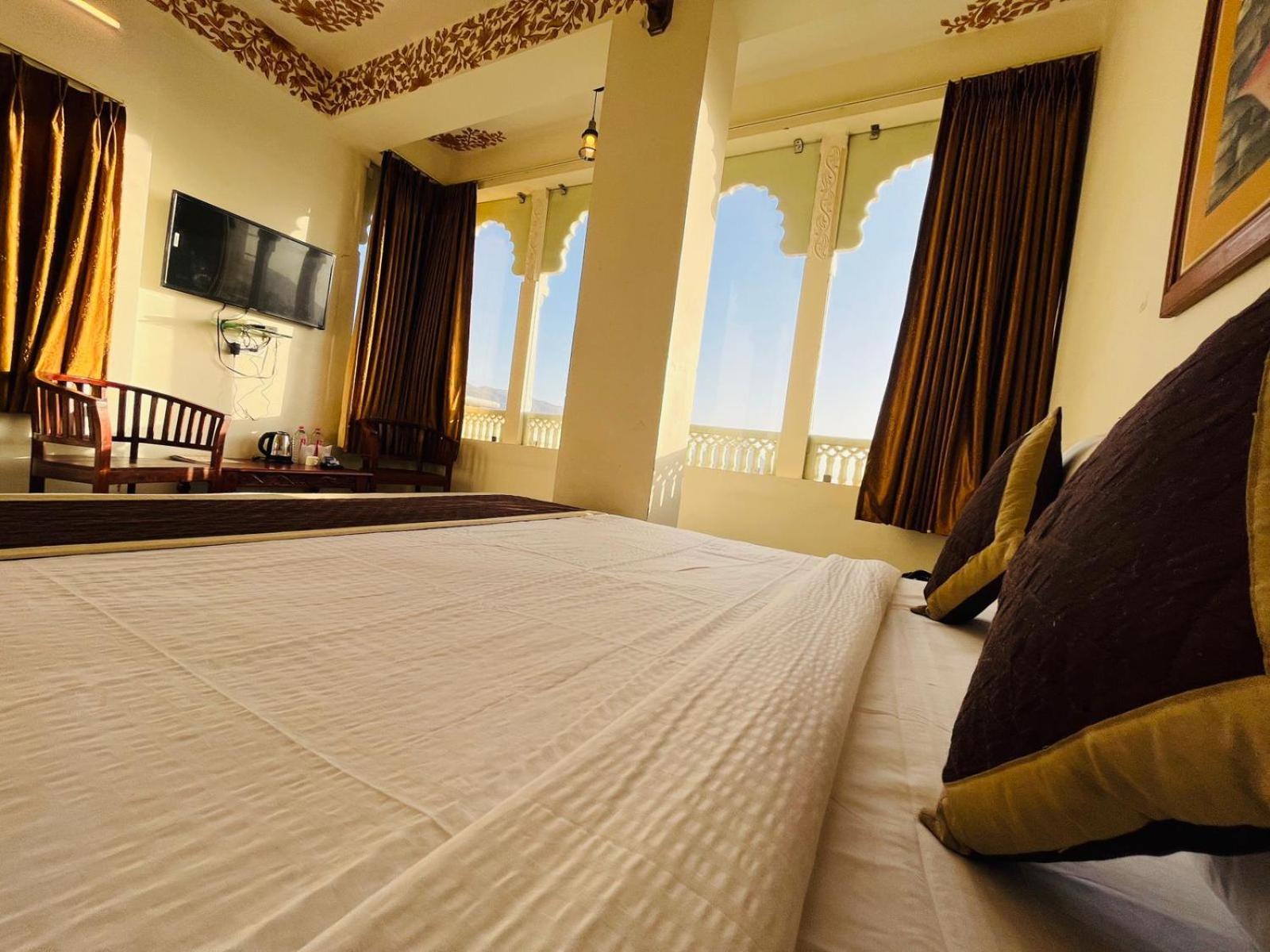 Teerth Palace Pushkar Dış mekan fotoğraf