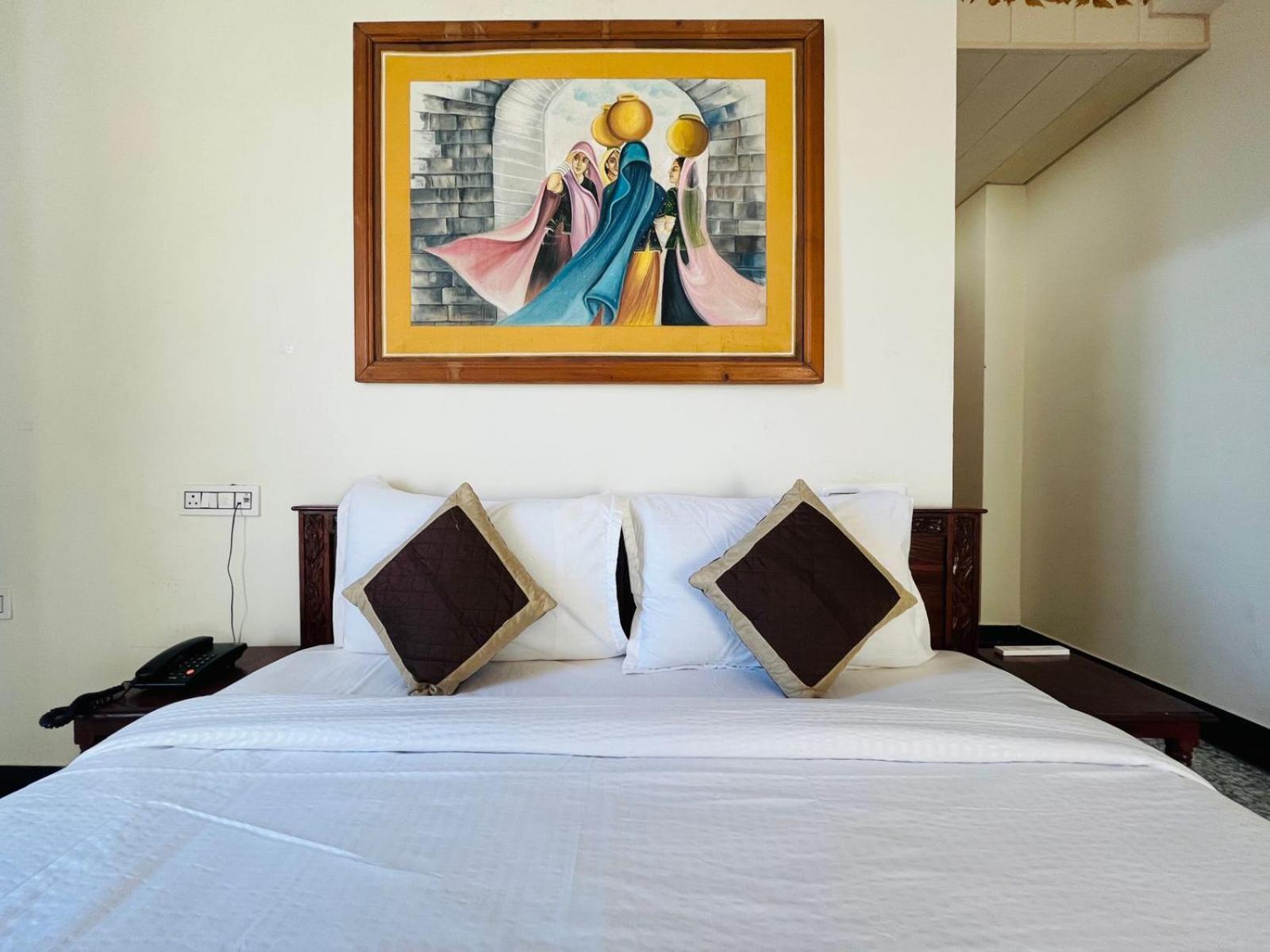Teerth Palace Pushkar Dış mekan fotoğraf