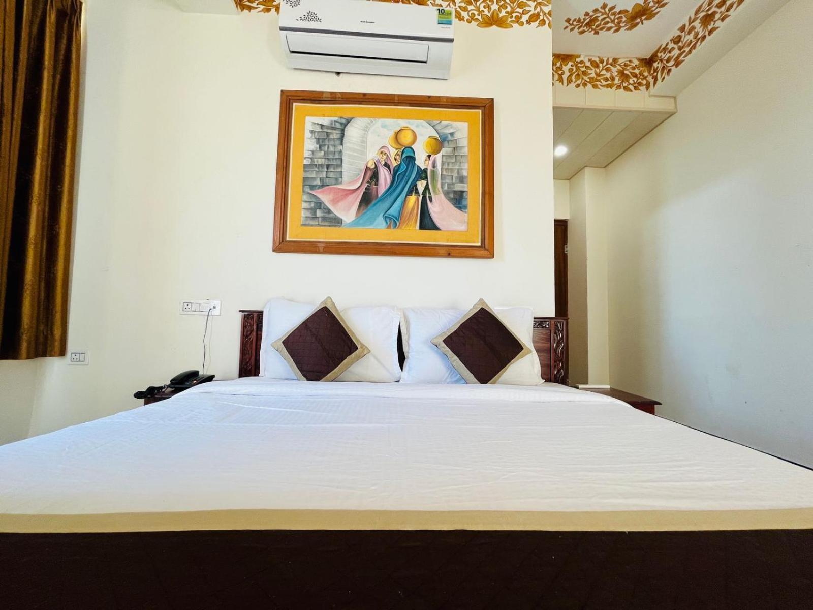 Teerth Palace Pushkar Dış mekan fotoğraf