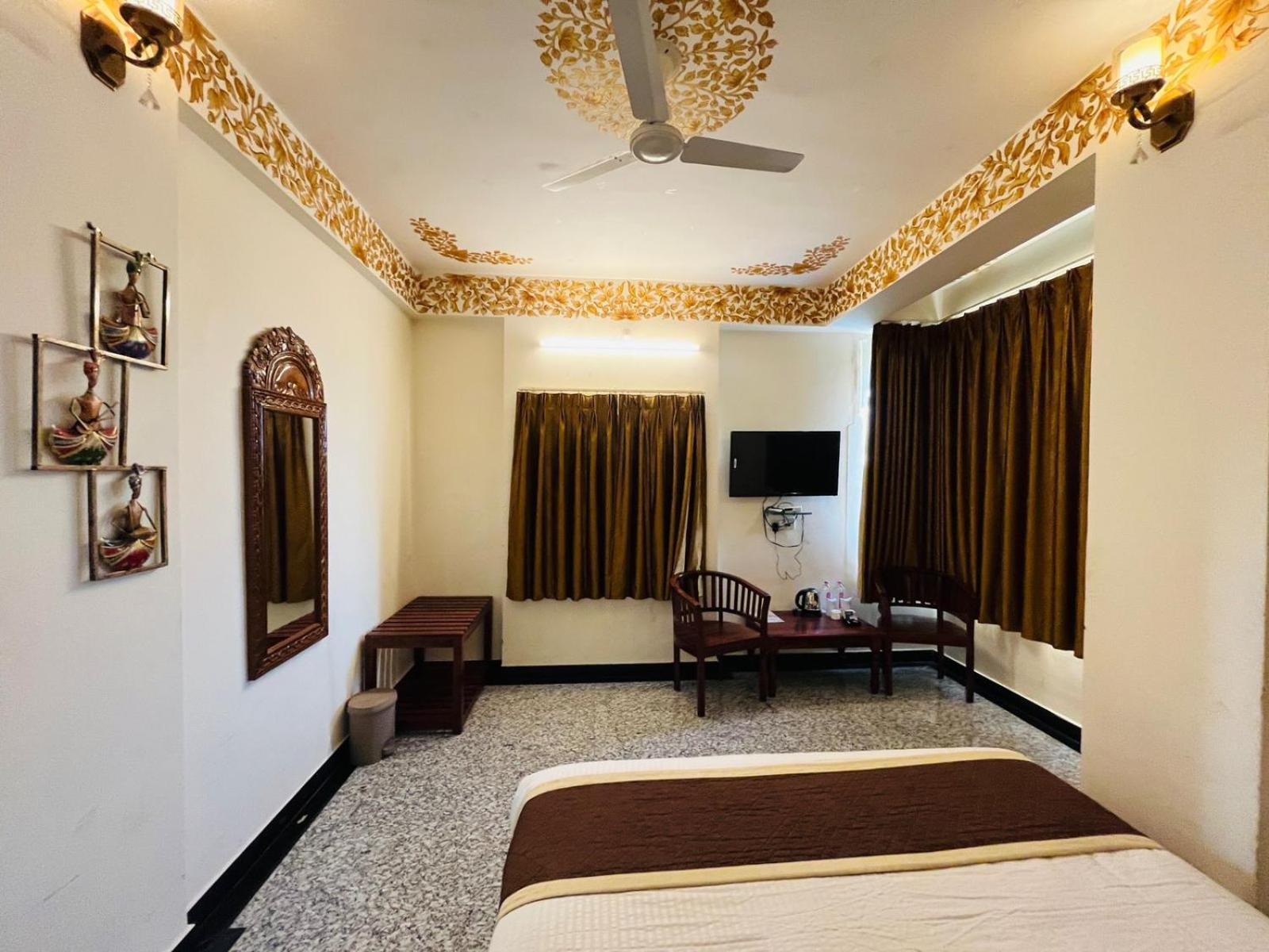 Teerth Palace Pushkar Dış mekan fotoğraf