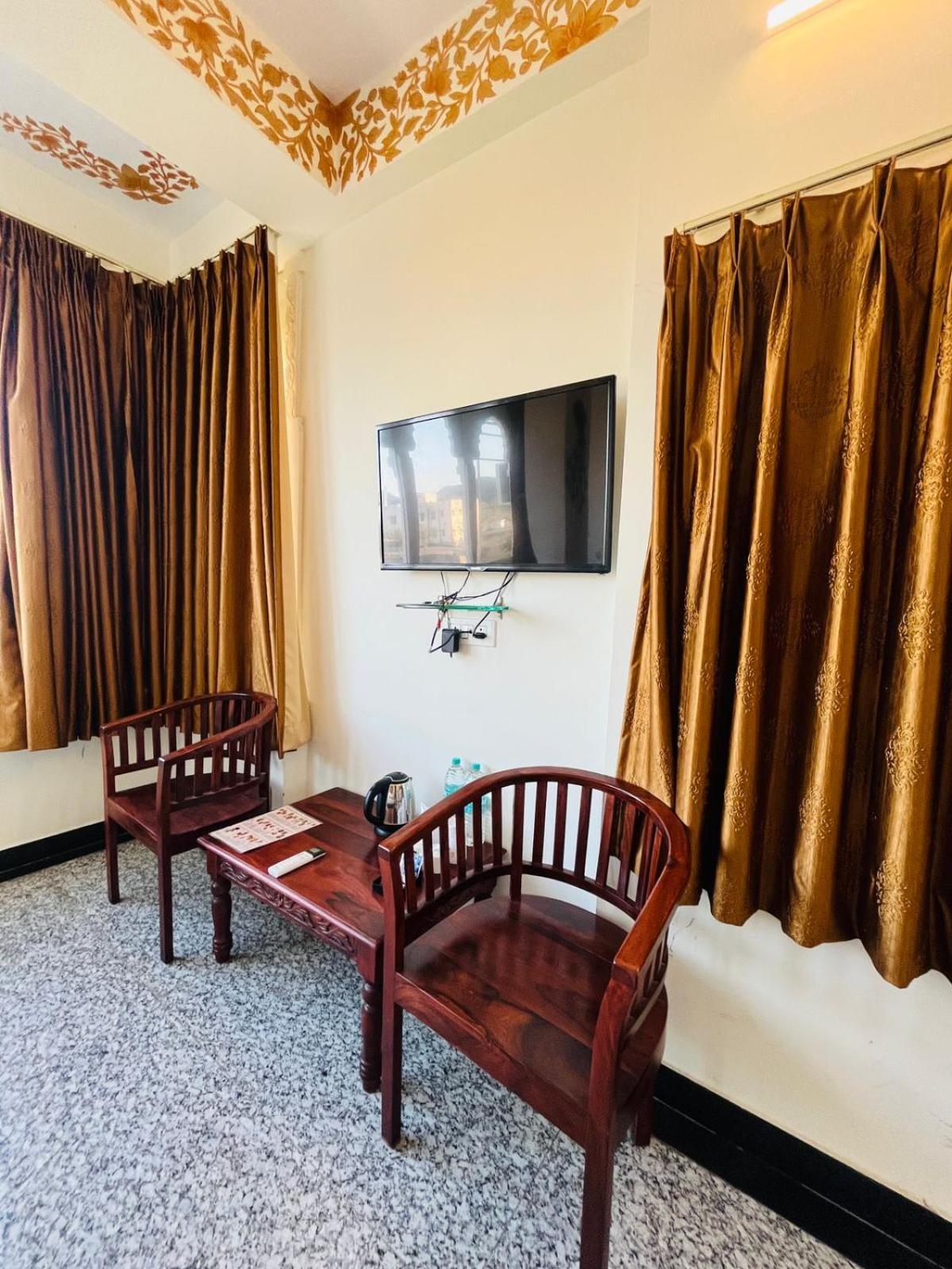 Teerth Palace Pushkar Dış mekan fotoğraf