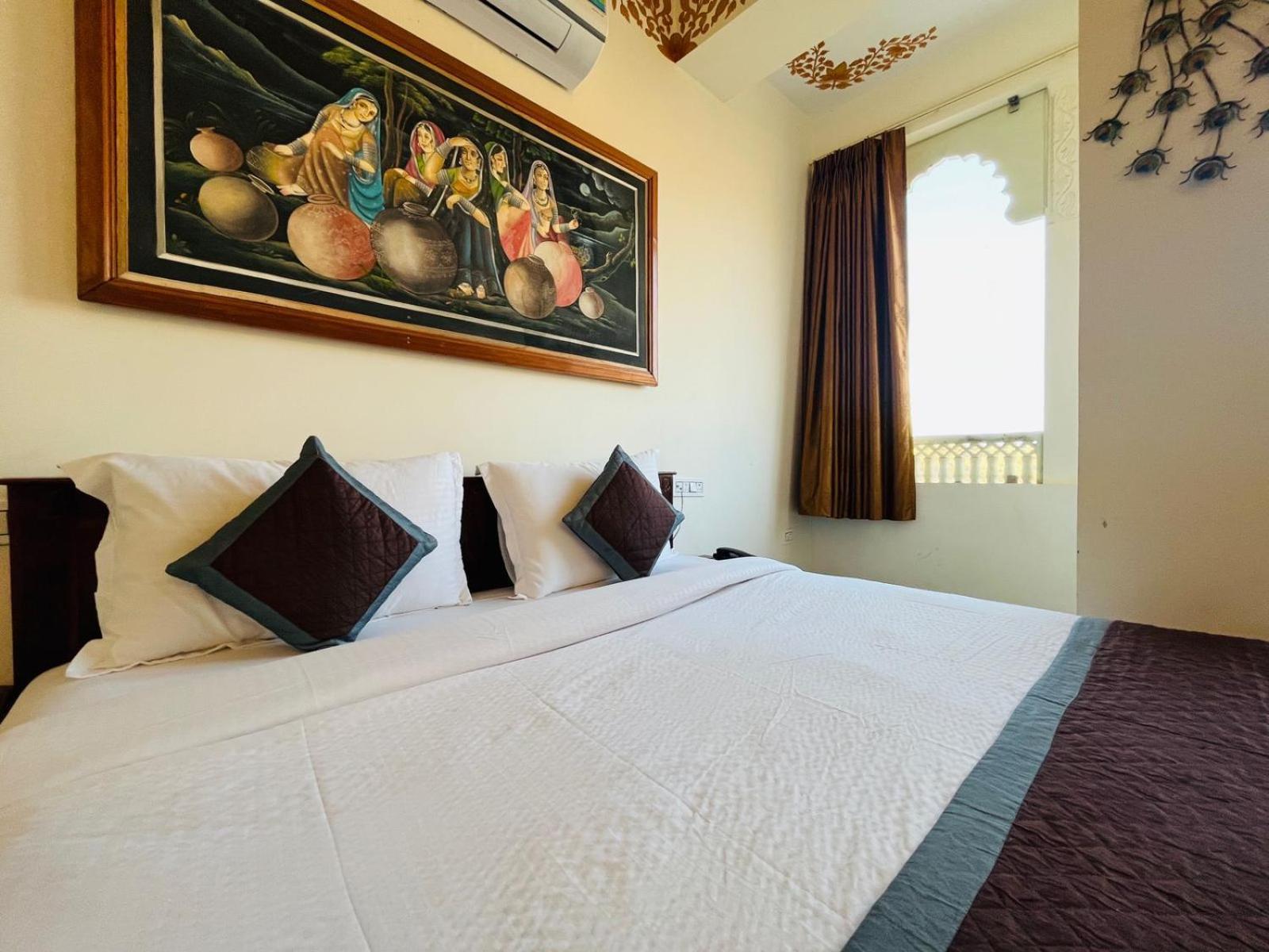 Teerth Palace Pushkar Dış mekan fotoğraf