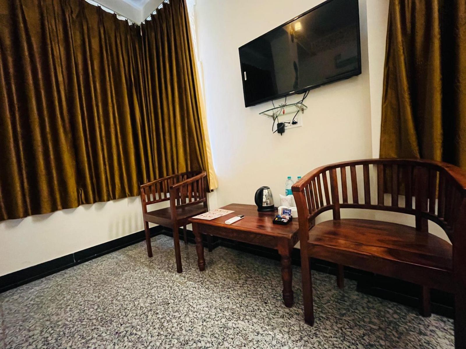 Teerth Palace Pushkar Dış mekan fotoğraf