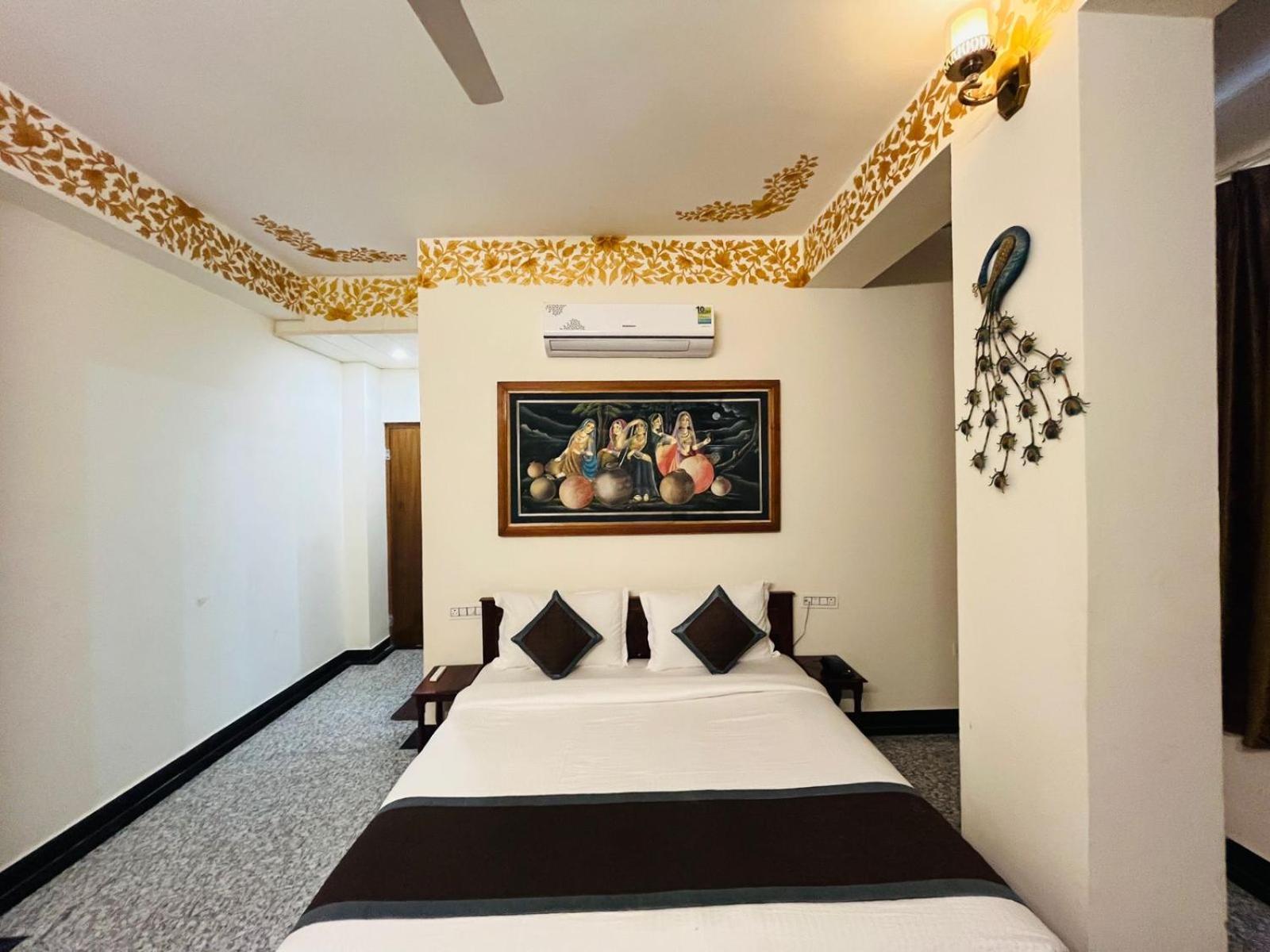 Teerth Palace Pushkar Dış mekan fotoğraf
