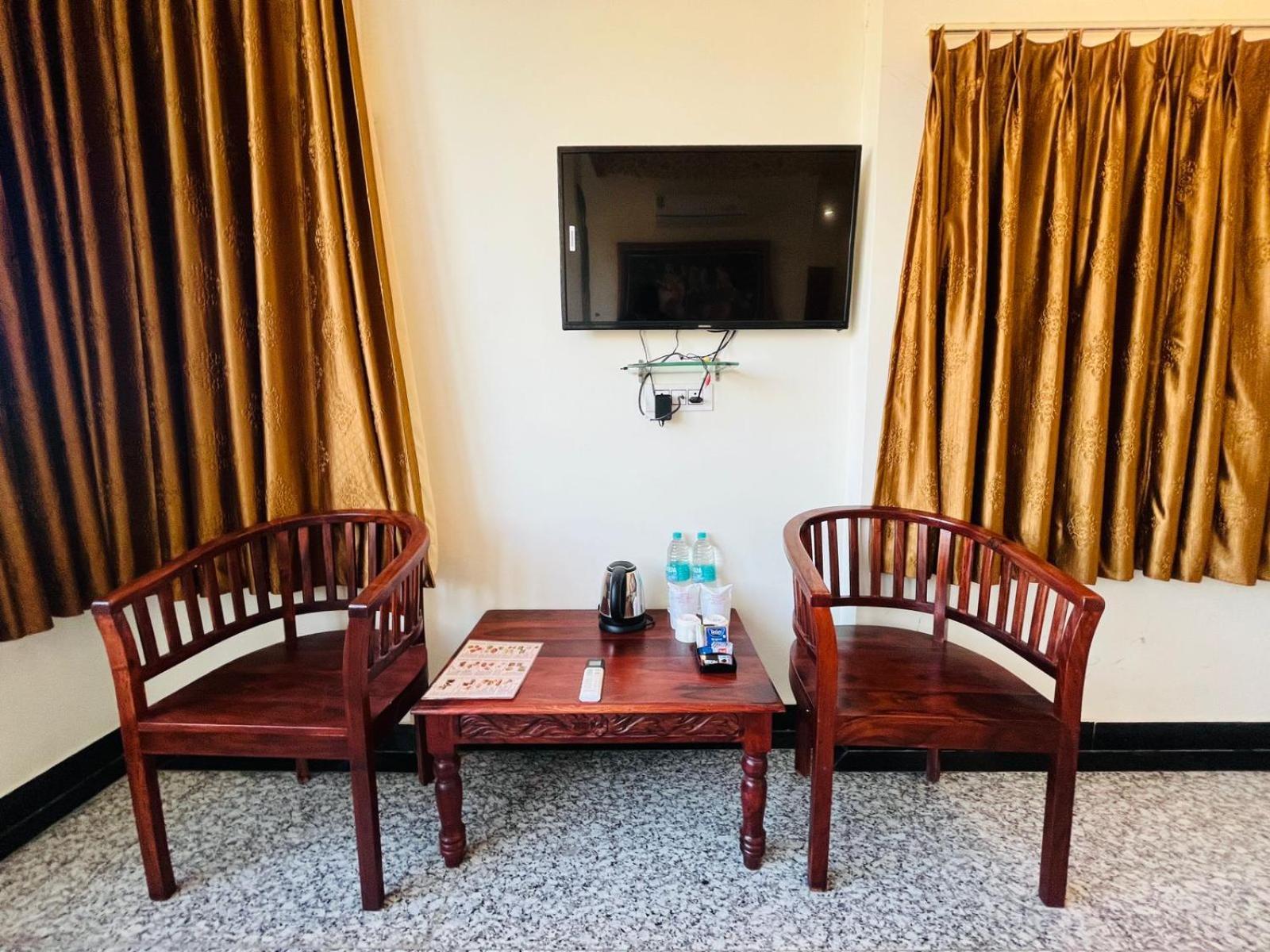 Teerth Palace Pushkar Dış mekan fotoğraf