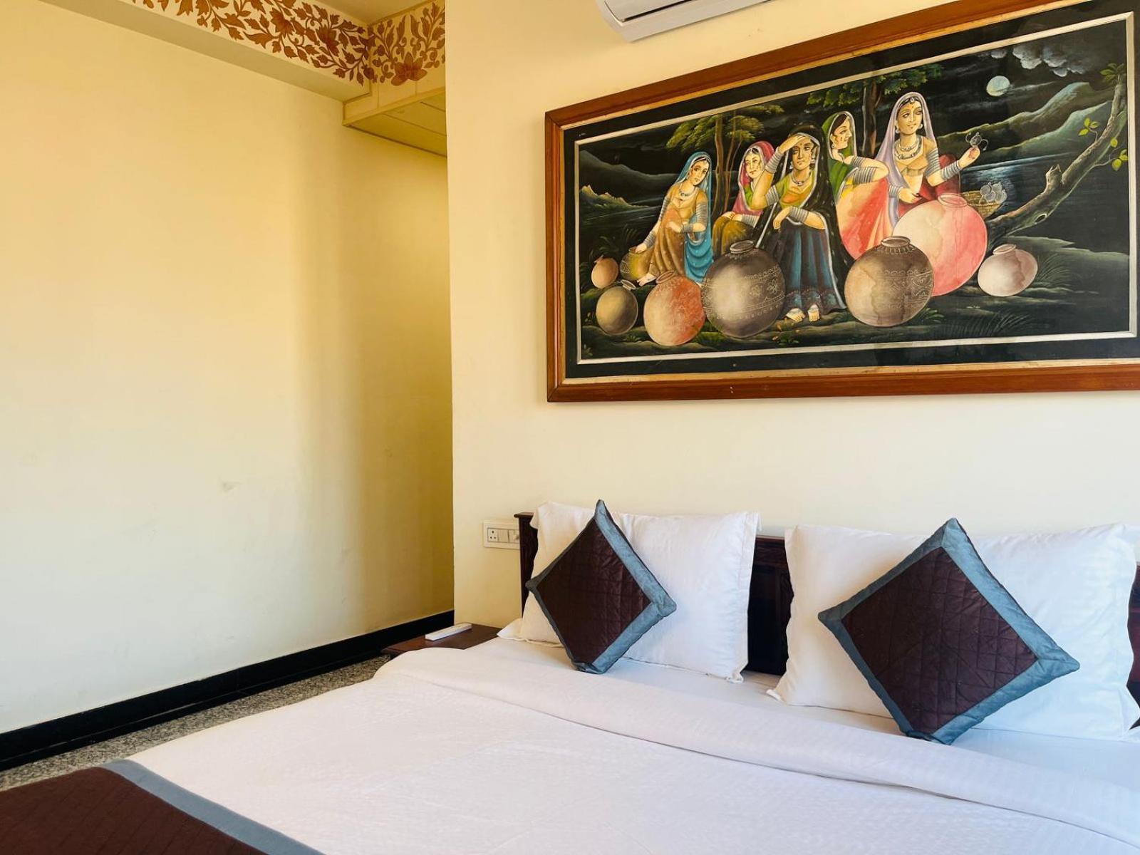 Teerth Palace Pushkar Dış mekan fotoğraf
