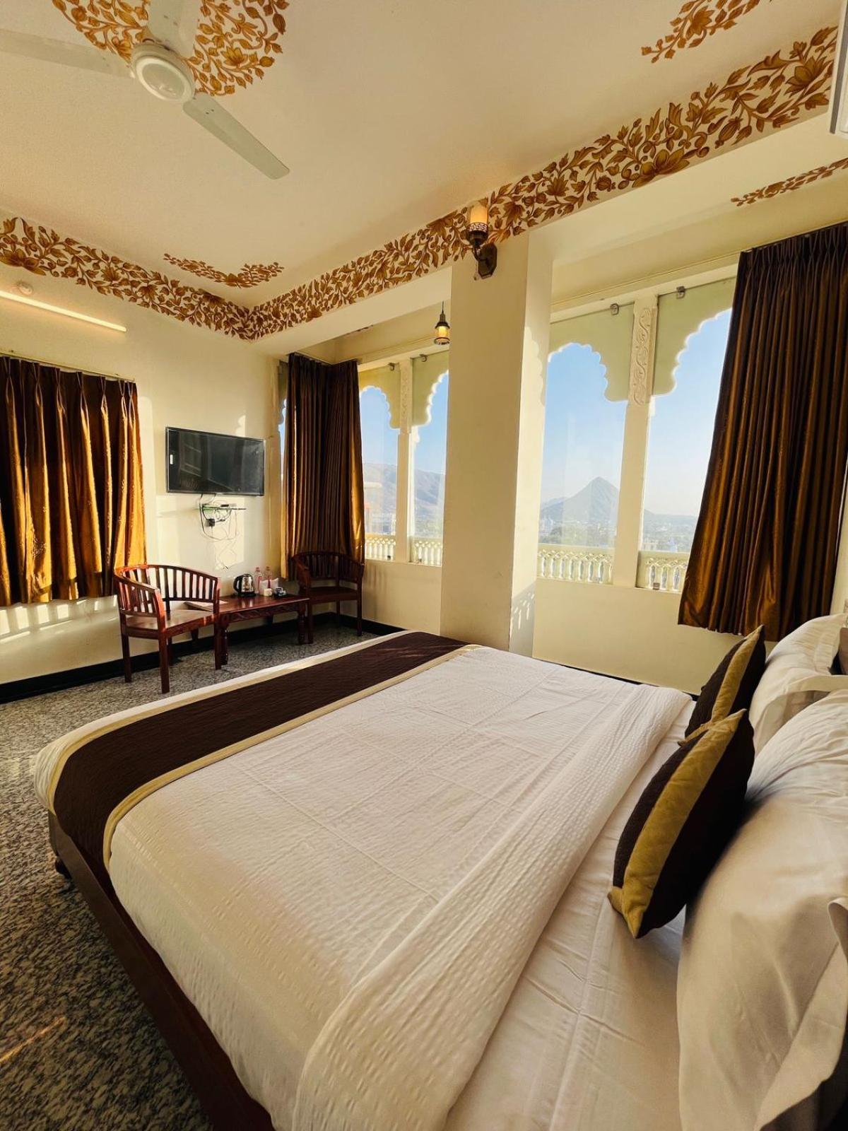 Teerth Palace Pushkar Dış mekan fotoğraf