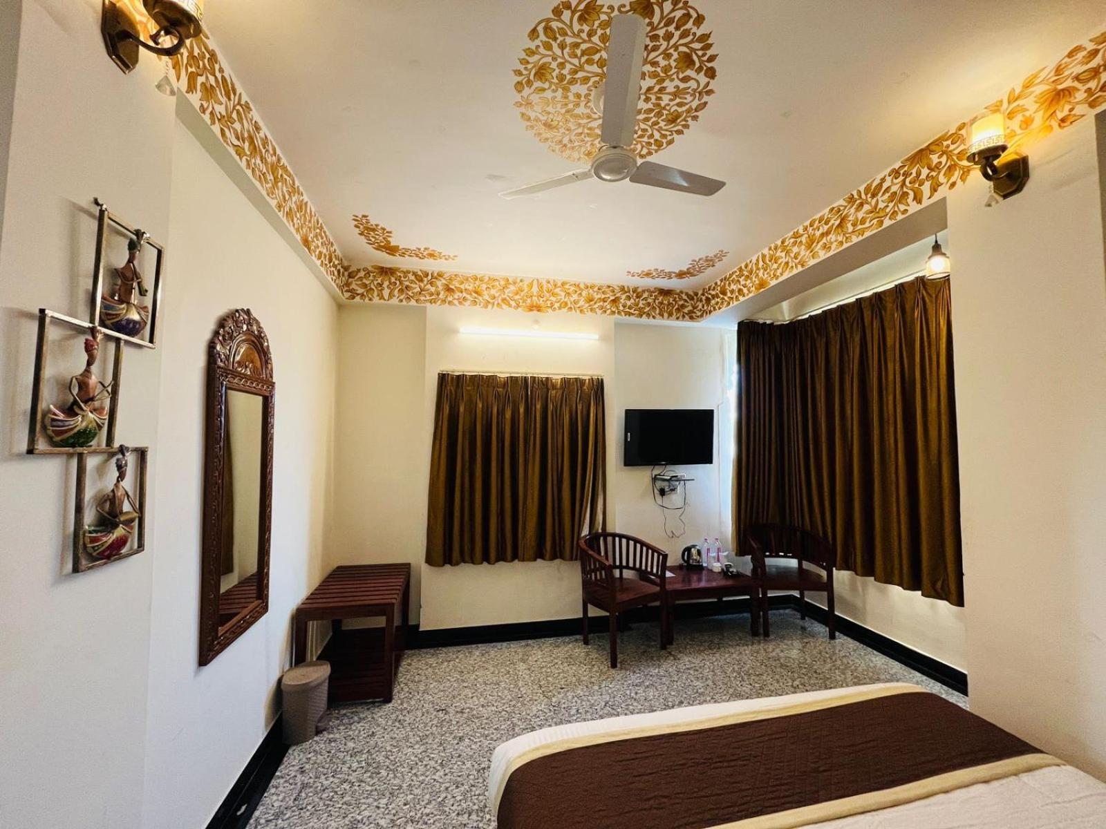 Teerth Palace Pushkar Dış mekan fotoğraf