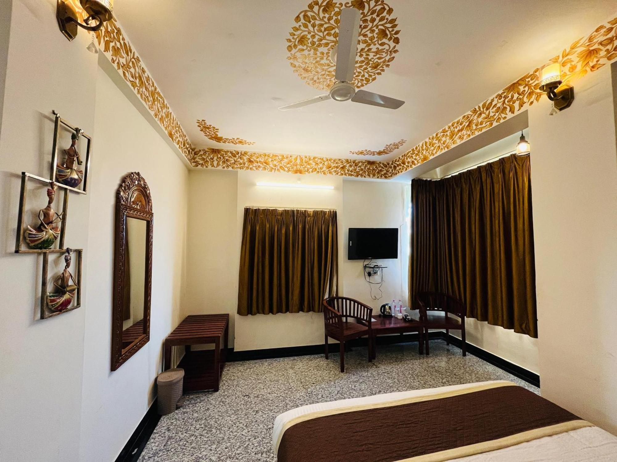 Teerth Palace Pushkar Dış mekan fotoğraf