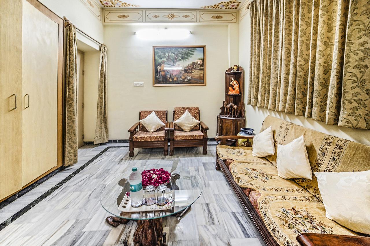 Teerth Palace Pushkar Dış mekan fotoğraf